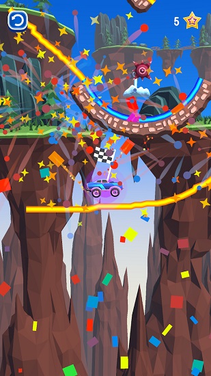 畫線登山賽車最新版 v0.2 安卓版 0