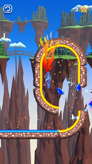 畫線登山賽車最新版 v0.2 安卓版 2