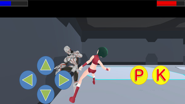 太空格斗女孩手游 v10 安卓版 0