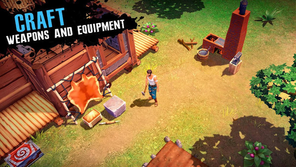 最后的獨(dú)行者生存游戲 最后的獨(dú)行者游戲下載