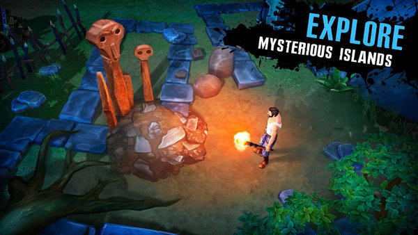 最后的獨(dú)行者生存游戲 v0.14 安卓版 3