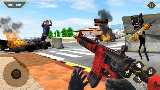 卡通貓大佬手機版 v1.0 官方安卓版 0