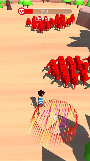 瘋狂的輪子io最新版 v0.1 安卓版 0