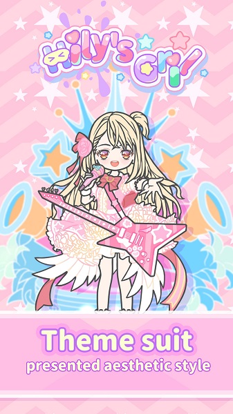 粉妝女孩最新版 v1.0.4 安卓版 0