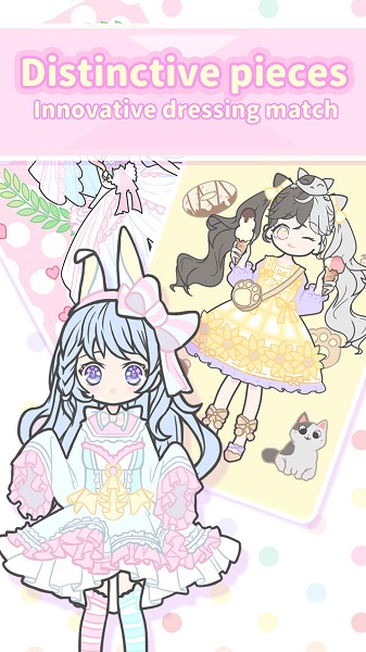 粉妝女孩最新版 v1.0.4 安卓版 3