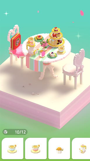 像素涂鴉微景 v1.2.7 安卓版 1