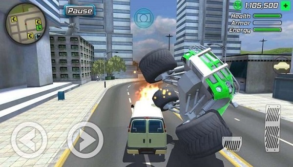 開放世界城市黑幫 開放世界城市黑幫下載