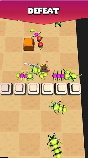 虫子吞噬大战 虫子吞噬大战手游