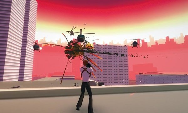 城市復(fù)仇者游戲 v1.0.4 安卓版 0