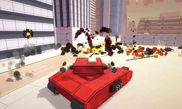 城市復(fù)仇者免費(fèi)下載