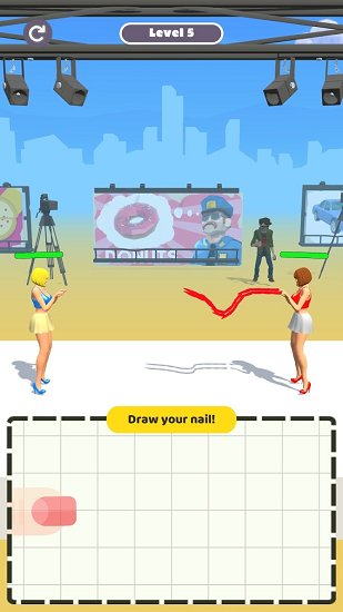 指甲我最強官方版 v1.04 安卓版 3