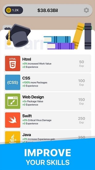 網(wǎng)絡(luò)達(dá)人開發(fā)大亨手游 v1.0.26 安卓版 1