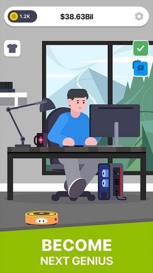 網(wǎng)絡(luò)達(dá)人開發(fā)大亨手游 v1.0.26 安卓版 3