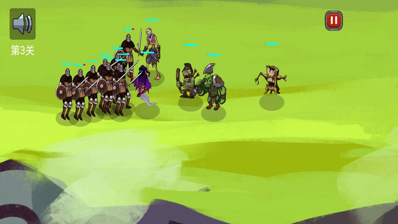 模拟军团大作战游戏下载 模拟军团大作战手机版下载