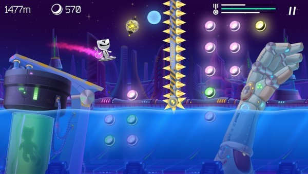 寵物機器人游戲 v1.8.4 安卓版 1