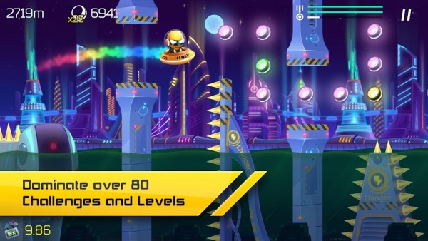 寵物機器人手游