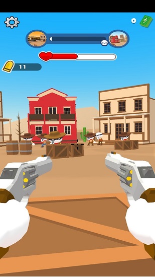 西部特工手機(jī)版 v0.17 安卓版 0