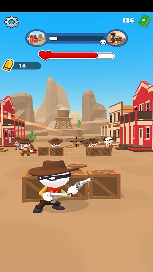 西部特工官方版