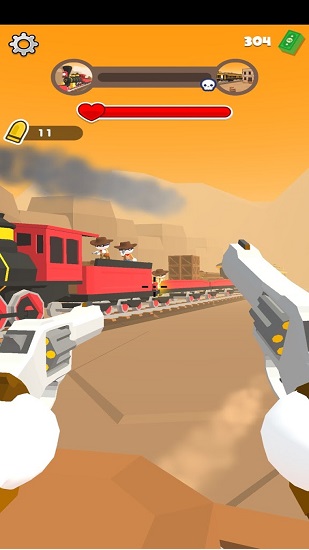 西部特工手機(jī)版 v0.17 安卓版 3