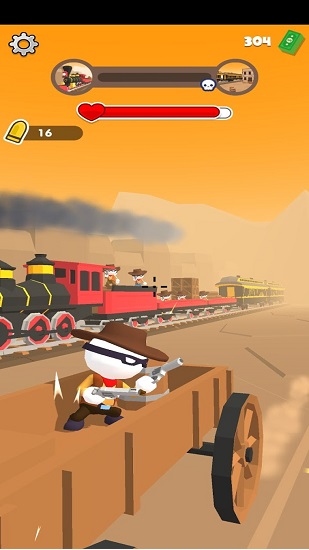 西部特工手機(jī)版 v0.17 安卓版 2