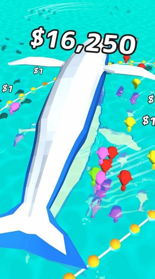 我的小漁船手游