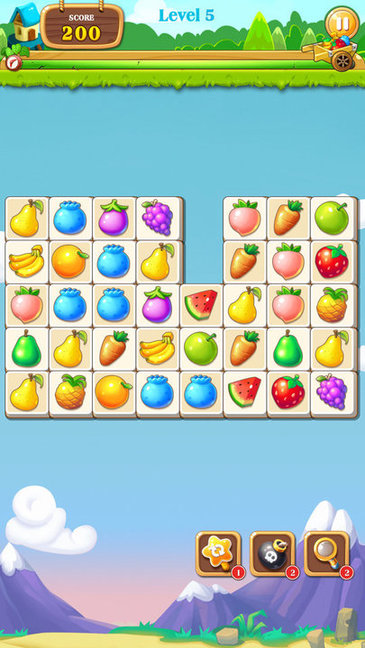 連接水果大師 連接水果大師安卓版