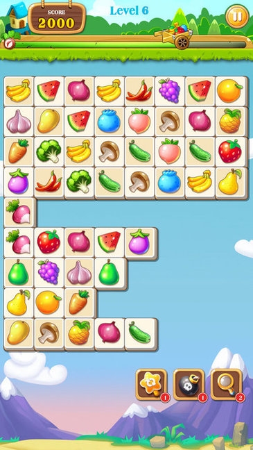連接水果大師 v1.6 安卓版 3