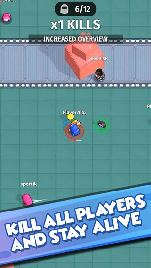 飛船太空殺2021 v1.0.3 安卓版 0