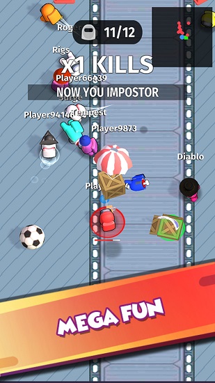 飛船太空殺2021 v1.0.3 安卓版 1