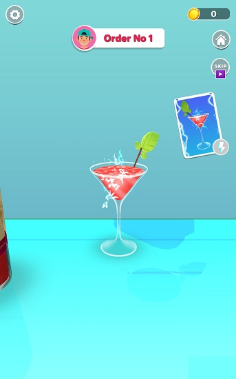 雞尾酒混合模擬游戲 v1.6 安卓版 0