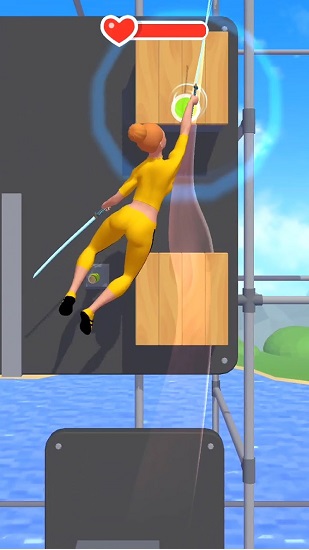 武士刀女王免費(fèi)版