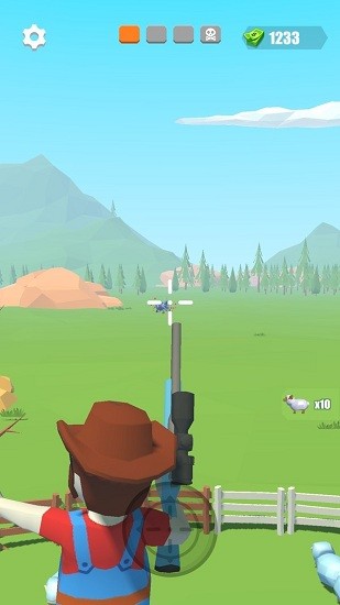保衛(wèi)農(nóng)場游戲 v1.0.0 安卓版 0