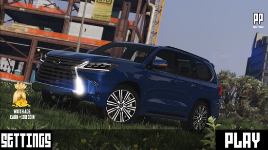 汽車模擬駕駛游戲中文版 v1.0 安卓版 3