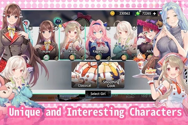 水花亂舞青春少女手游 v1.4.440 安卓版 1