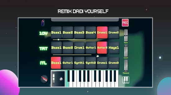 擊中音符最新版 v1.2.2 安卓版 1