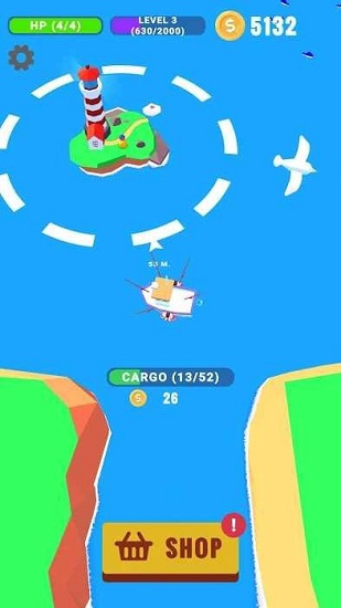閑置釣魚大師游戲 v4.0.2 安卓版 2