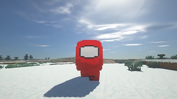 我的世界太空殺mod v1.0 安卓版 0