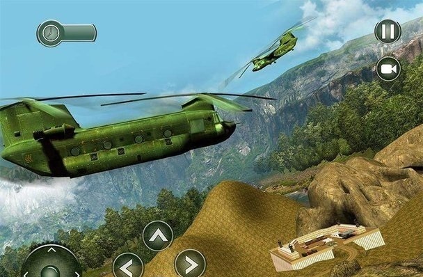 美国陆军运输车手游下载 美国陆军运输车游戏下载