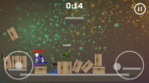 火柴人在線戰(zhàn)斗正版 v1.6 安卓版 1