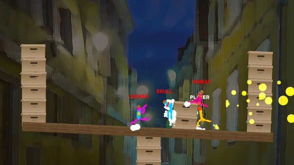 火柴人在線戰(zhàn)斗手游