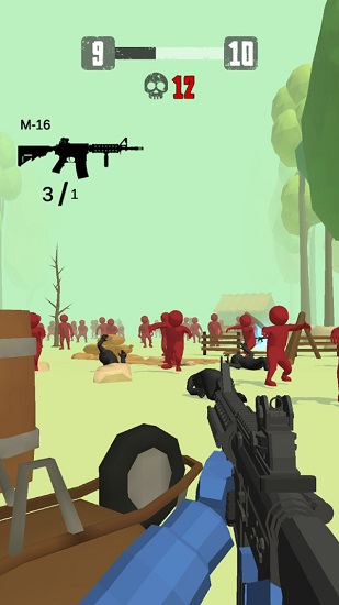 勇闖死人區(qū)官方版 v1.0 安卓版 0