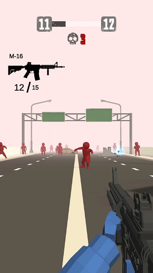 勇闖死人區(qū)官方版 v1.0 安卓版 1