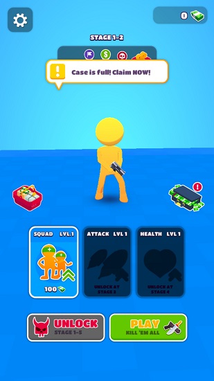 打團(tuán)特工正式版 v1.0.0 安卓版 0