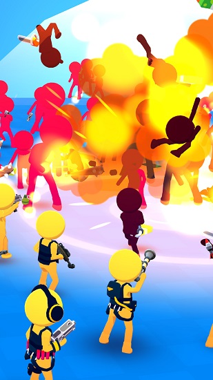 打團(tuán)特工正式版 v1.0.0 安卓版 1