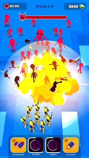 打團(tuán)特工正式版 v1.0.0 安卓版 3