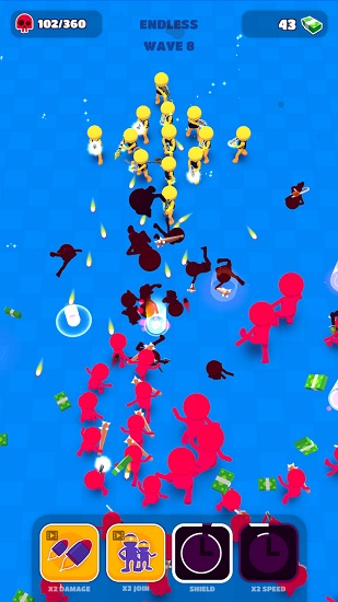 打團(tuán)特工正式版 v1.0.0 安卓版 4