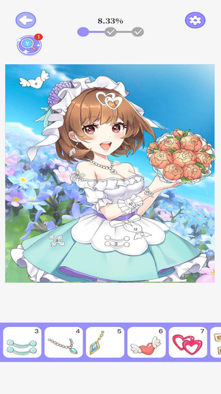 涂色王国 涂色王国游戏