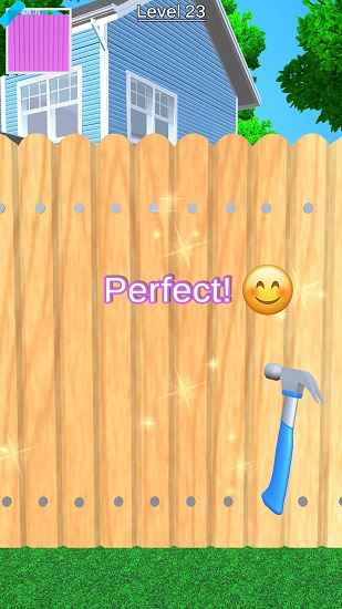 粉刷小屋2021官方版 v0.4 安卓版 0