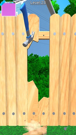 粉刷小屋2021官方版 v0.4 安卓版 2