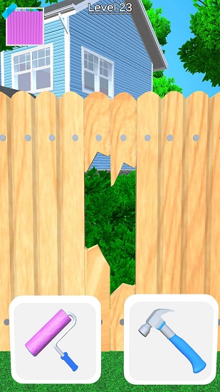 粉刷小屋2021 粉刷小屋2021下載